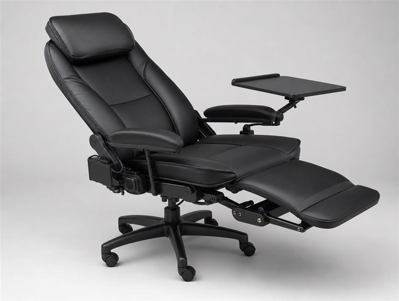 Zero-gravity chair