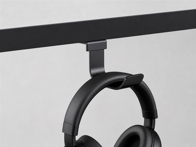 Headset hanger